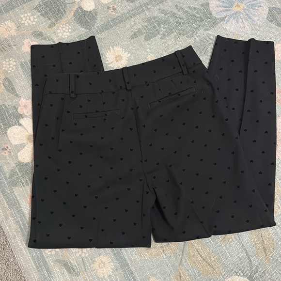 Talbots Hampshire ankle pant size 6 - Picture 5 of 6